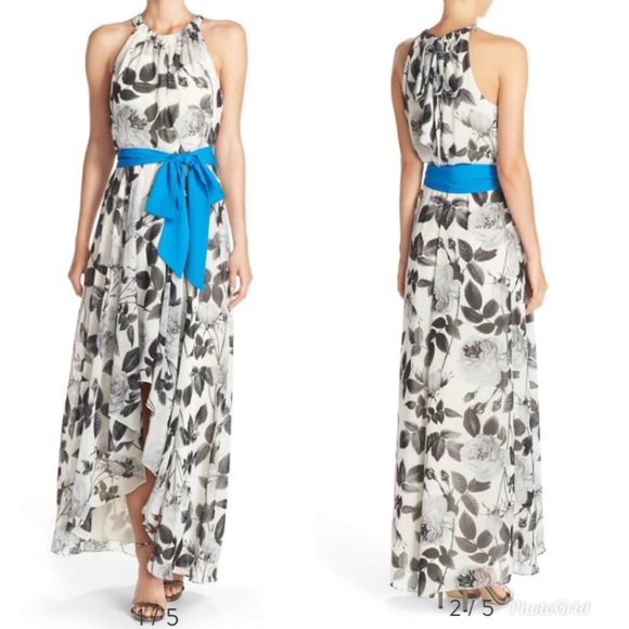 Eliza J Dresses & Skirts - NWT high low floral dress